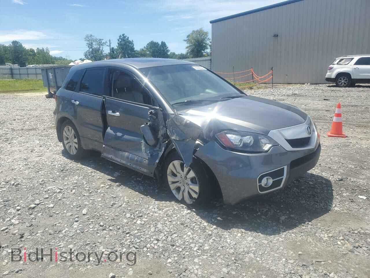 2011 ACURA RDX - VIN: 5J8TB2H55BA006460 - Фото 4