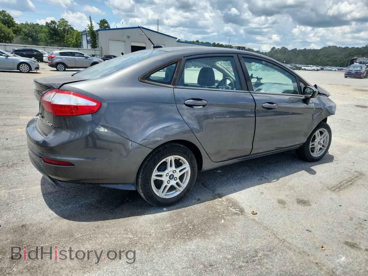 2019 FORD FIESTA - VIN: 3FADP4BJ8KM141821 - Фото 3