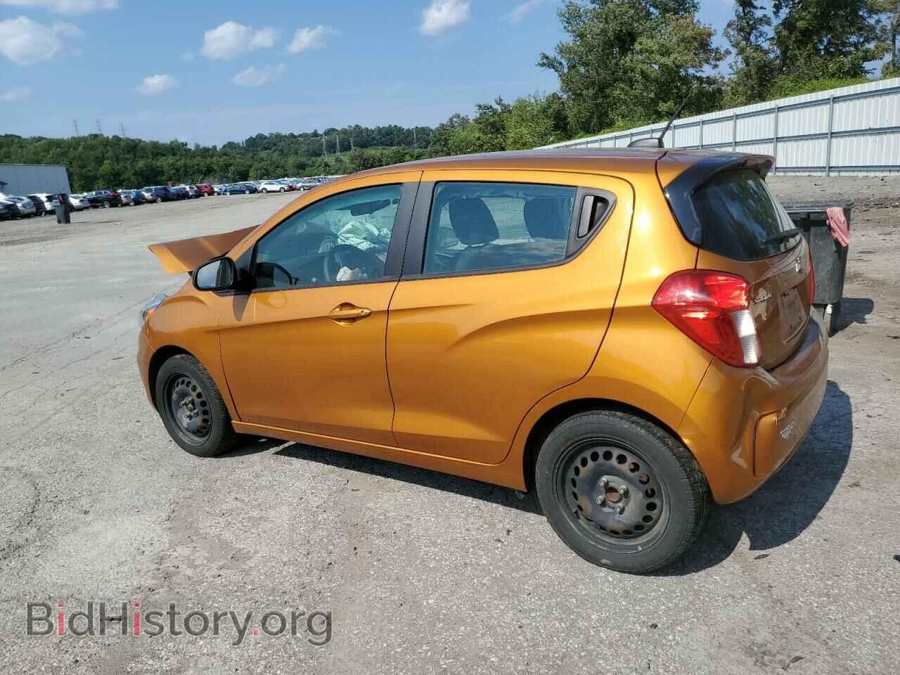 2019 CHEVROLET SPARK - VIN: KL8CB6SA3KC728812 - Фото 2