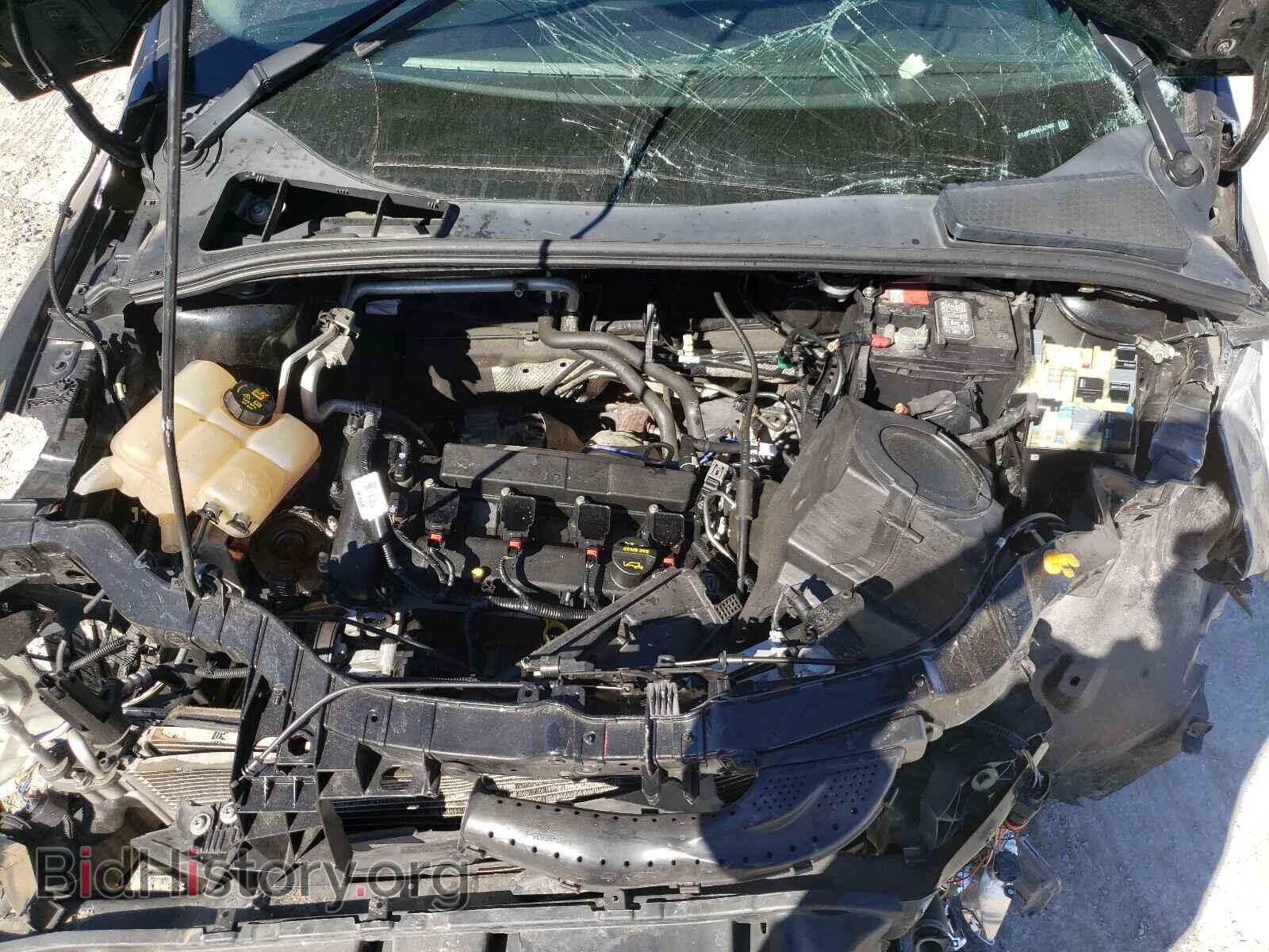 2014 FORD FOCUS - VIN: 1FADP3N24EL329482 - Фото 7
