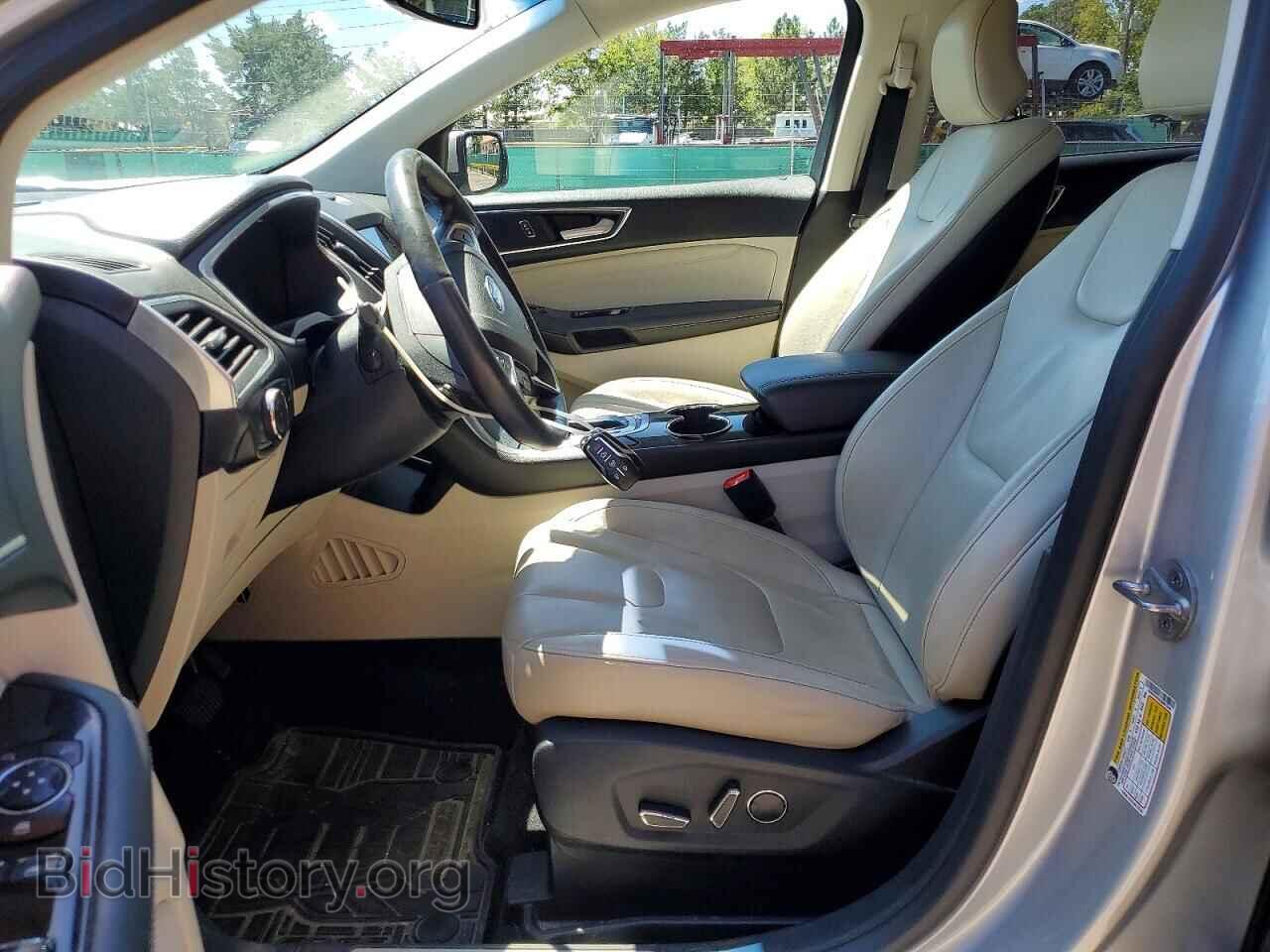 2016 FORD EDGE - VIN: 2FMPK4K92GBB61840 - Фото 7