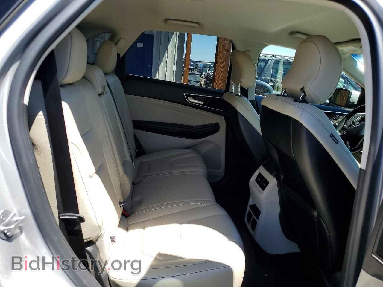2016 FORD EDGE - VIN: 2FMPK4K92GBB61840 - Фото 10