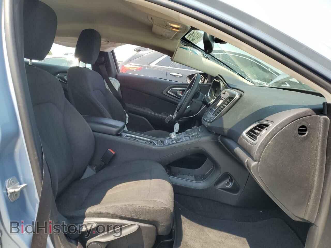 2015 CHRYSLER 200 - VIN: 1C3CCCAB6FN688916 - Фото 7