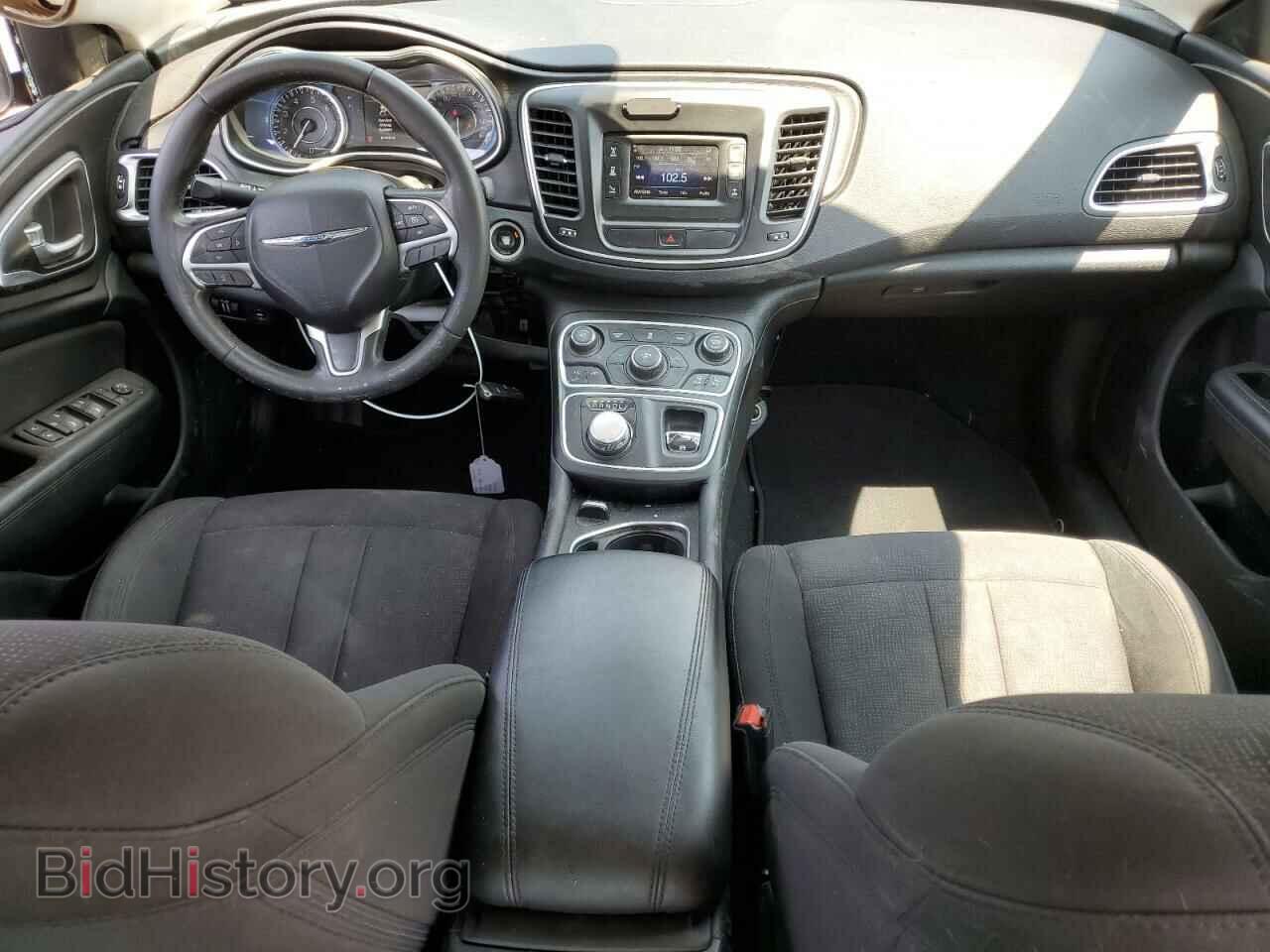2015 CHRYSLER 200 - VIN: 1C3CCCAB6FN688916 - Фото 8