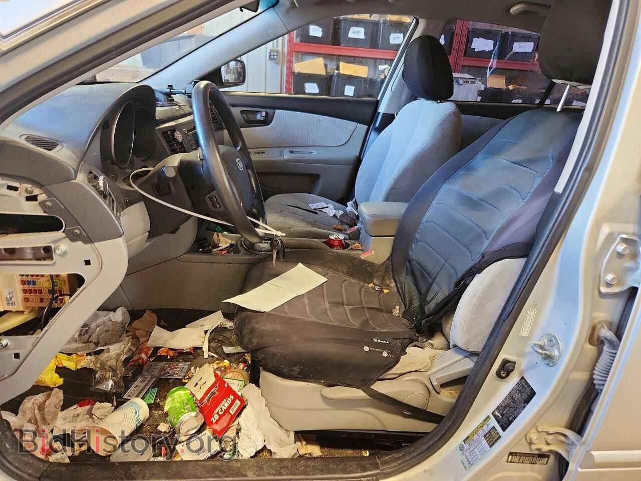 2009 KIA OPTIMA - VIN: KNAGE228095351082 - Фото 7