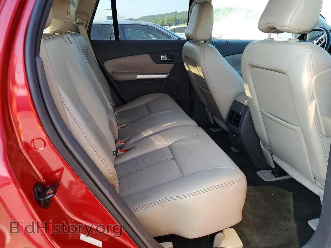 2012 FORD EDGE - VIN: 2FMDK4KC4CBA30403 - Фото 11