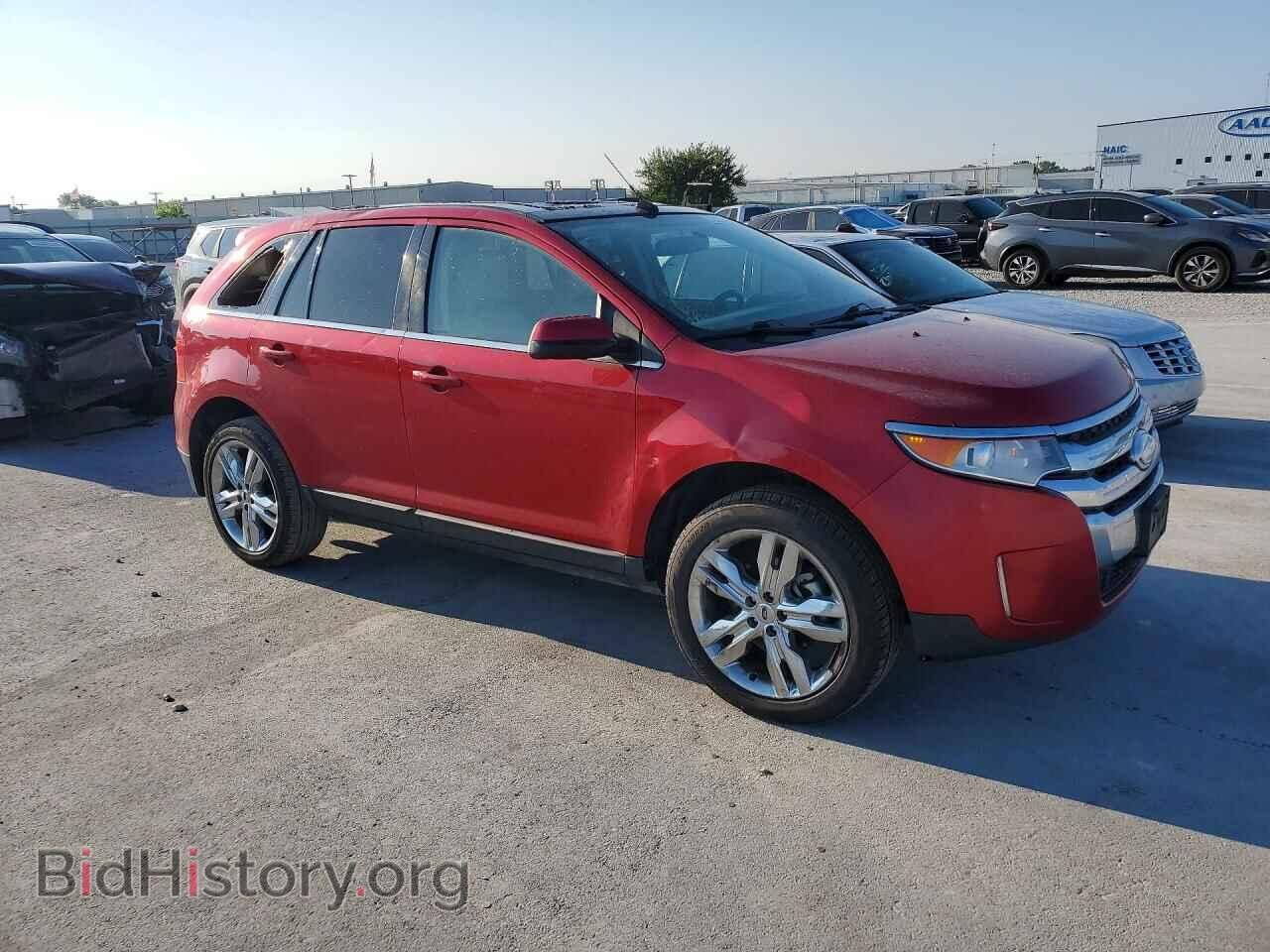 2012 FORD EDGE - VIN: 2FMDK4KC4CBA30403 - Фото 4
