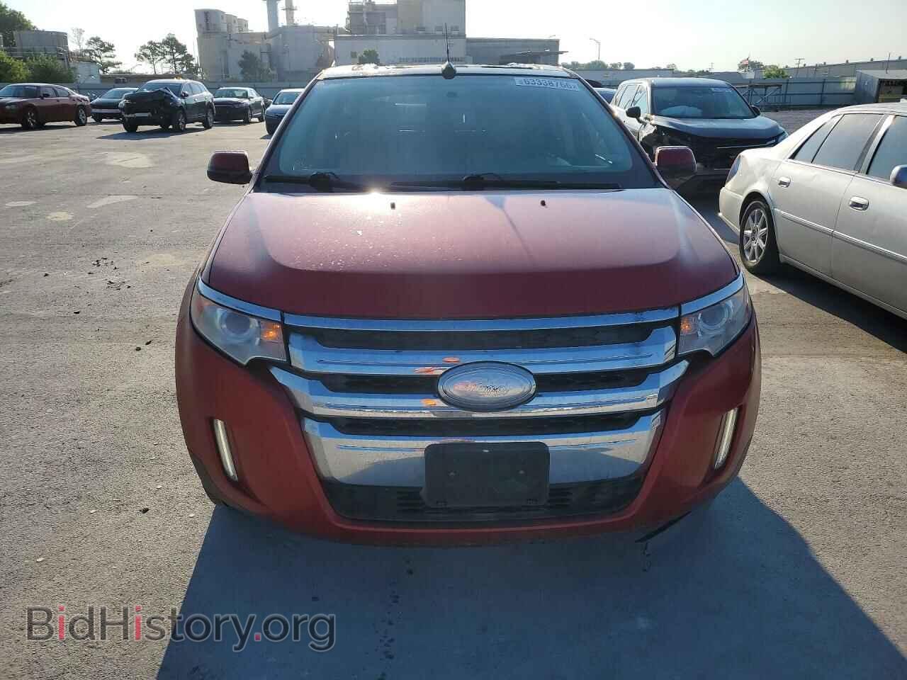 2012 FORD EDGE - VIN: 2FMDK4KC4CBA30403 - Фото 5