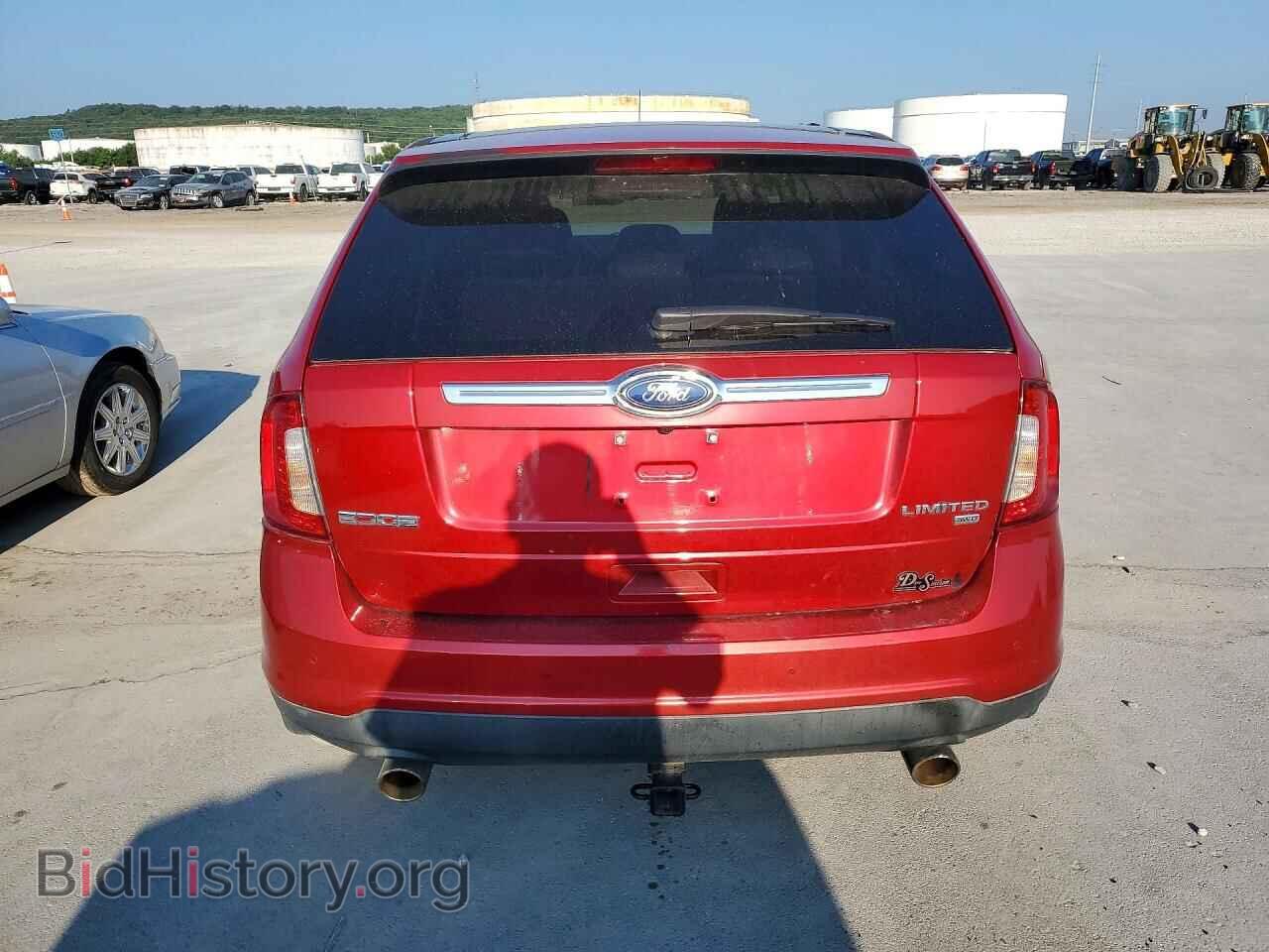 2012 FORD EDGE - VIN: 2FMDK4KC4CBA30403 - Фото 6