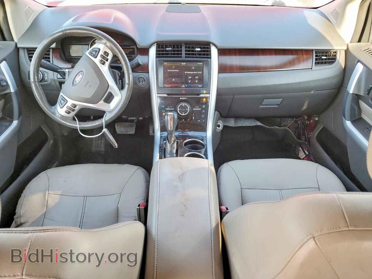 2012 FORD EDGE - VIN: 2FMDK4KC4CBA30403 - Фото 8
