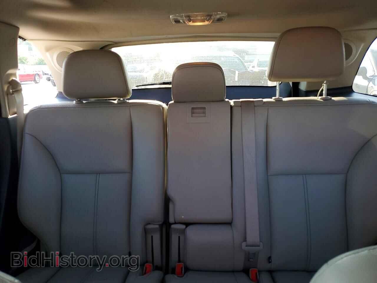 2012 FORD EDGE - VIN: 2FMDK4KC4CBA30403 - Фото 10