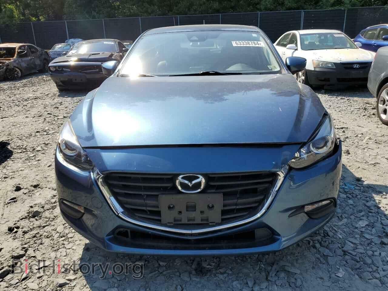 2017 MAZDA 3 - VIN: 3MZBN1L30HM143929 - Фото 5