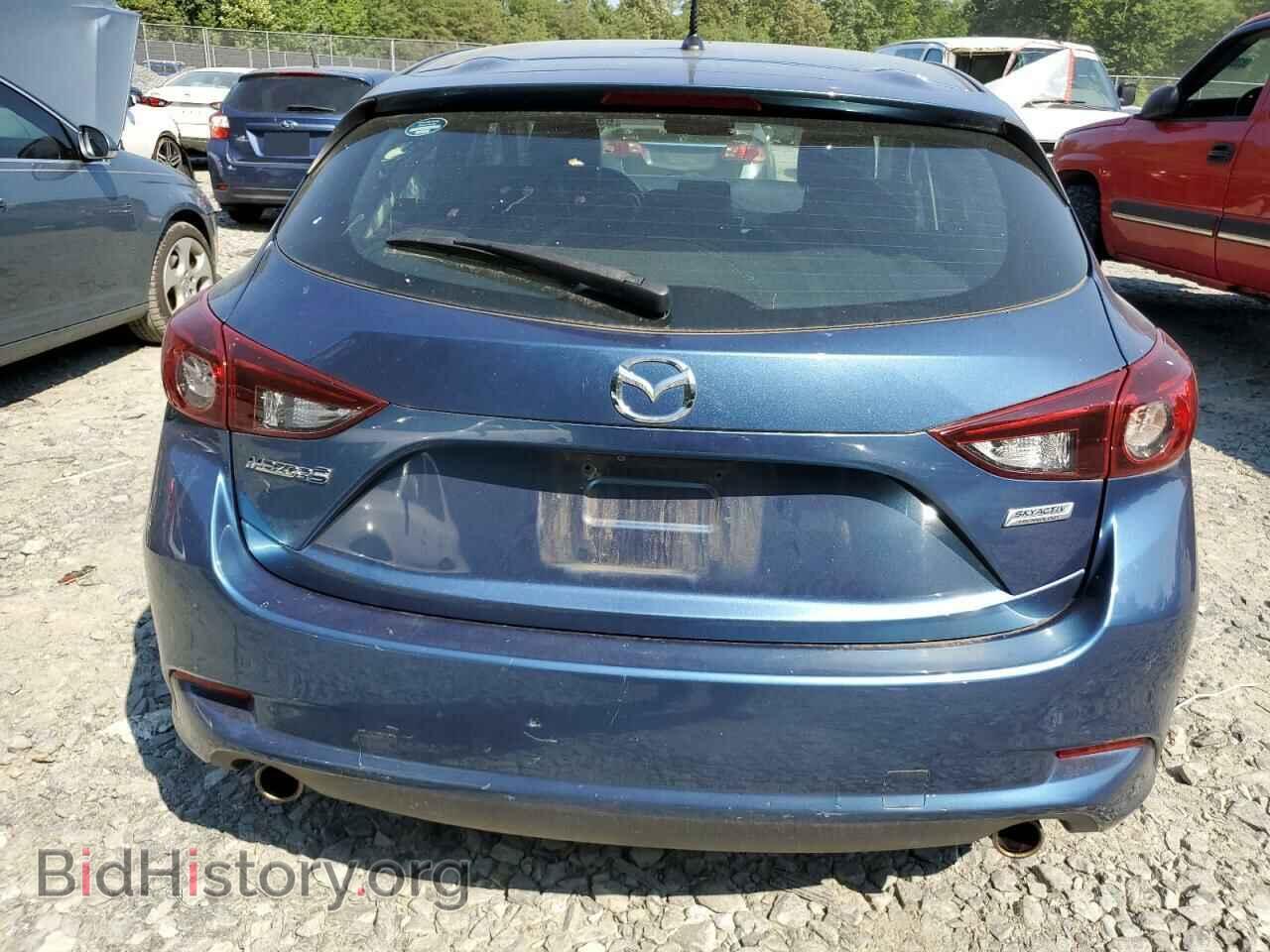 2017 MAZDA 3 - VIN: 3MZBN1L30HM143929 - Фото 6