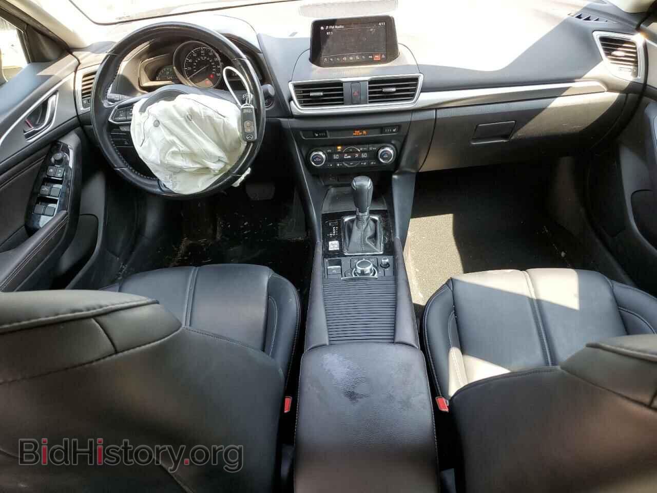 2017 MAZDA 3 - VIN: 3MZBN1L30HM143929 - Фото 8