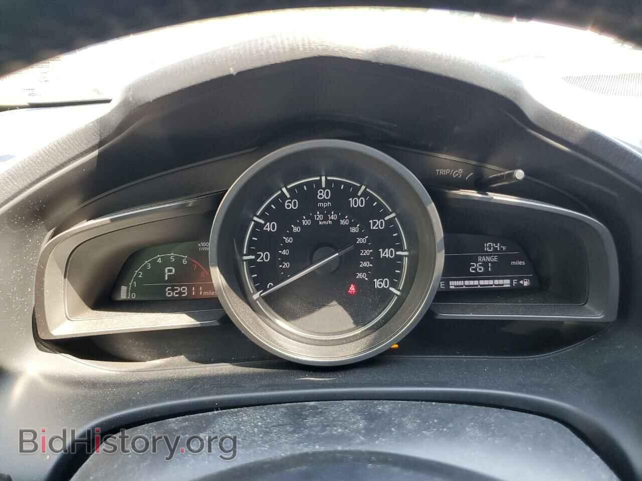 2017 MAZDA 3 - VIN: 3MZBN1L30HM143929 - Фото 9