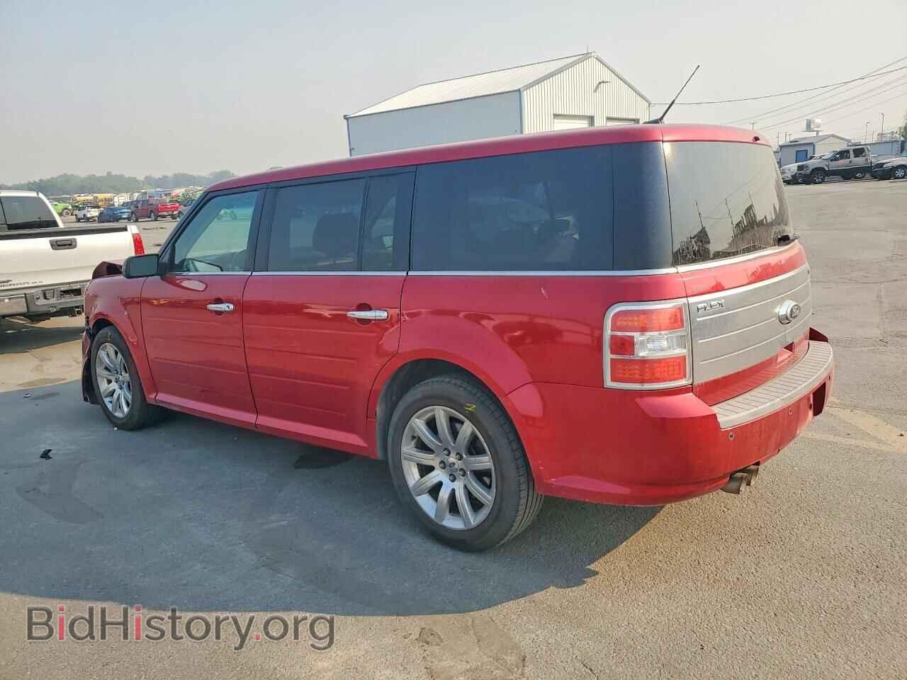 2011 FORD FLEX - VIN: 2FMGK5DC2BBD14708 - Photo 2