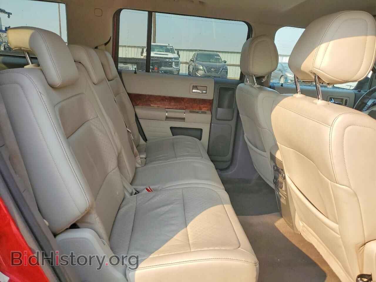 2011 FORD FLEX - VIN: 2FMGK5DC2BBD14708 - Photo 11