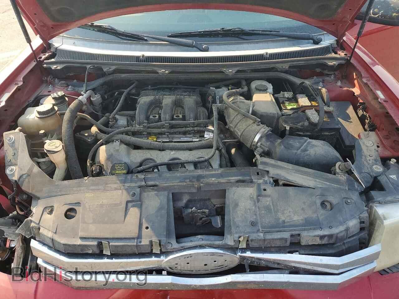 2011 FORD FLEX - VIN: 2FMGK5DC2BBD14708 - Photo 12