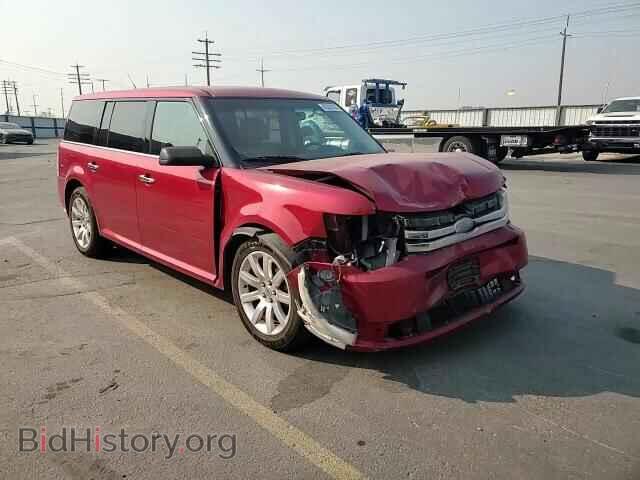 2011 FORD FLEX - VIN: 2FMGK5DC2BBD14708 - Photo 14