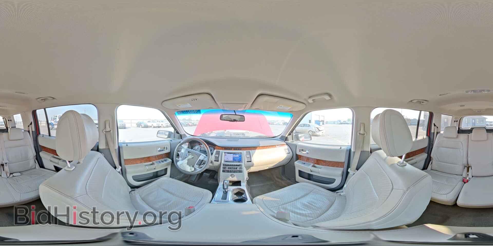 2011 FORD FLEX - VIN: 2FMGK5DC2BBD14708 - Photo 15
