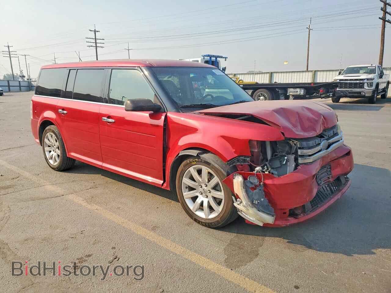 2011 FORD FLEX - VIN: 2FMGK5DC2BBD14708 - Photo 4