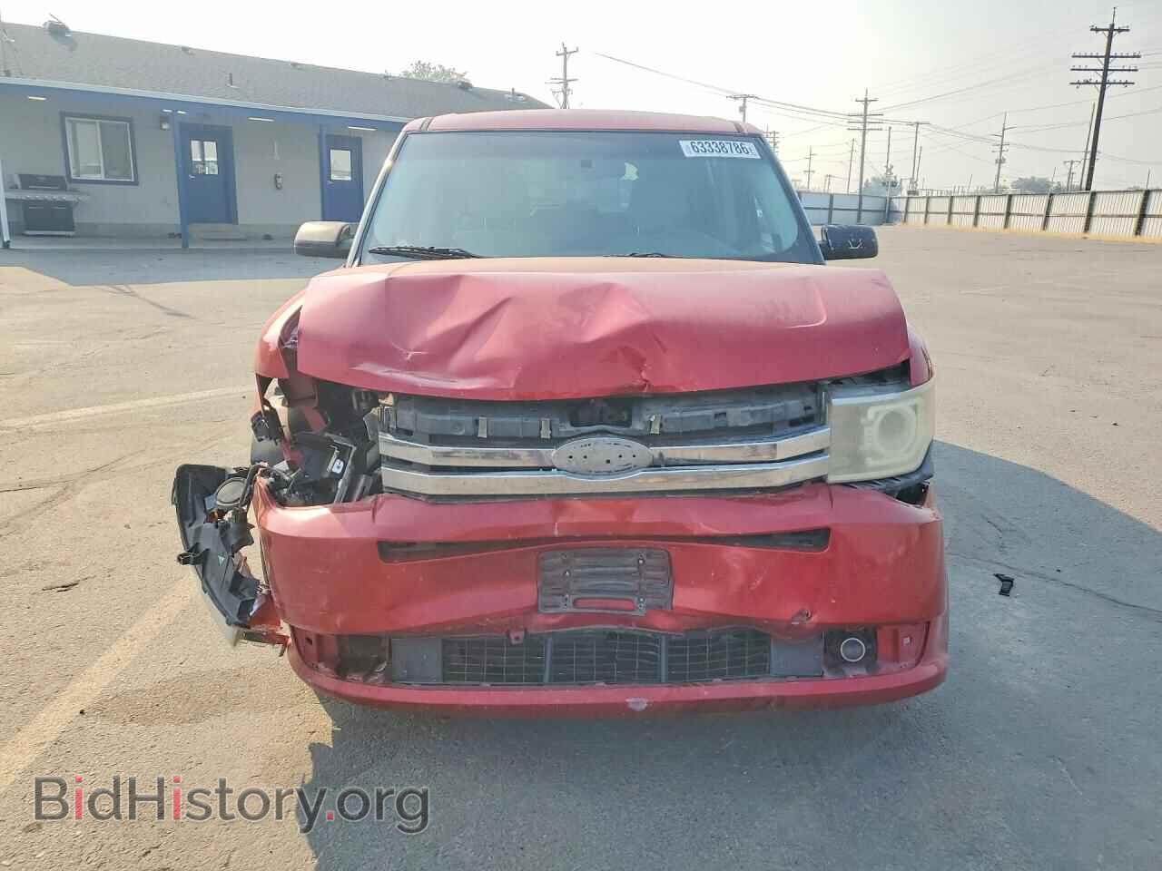 2011 FORD FLEX - VIN: 2FMGK5DC2BBD14708 - Photo 5