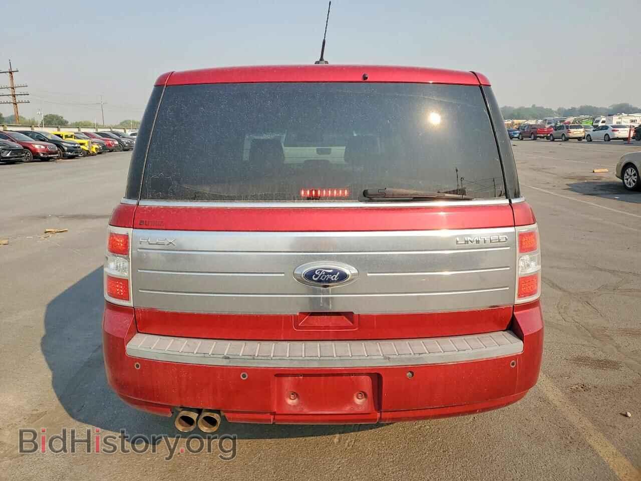 2011 FORD FLEX - VIN: 2FMGK5DC2BBD14708 - Photo 6