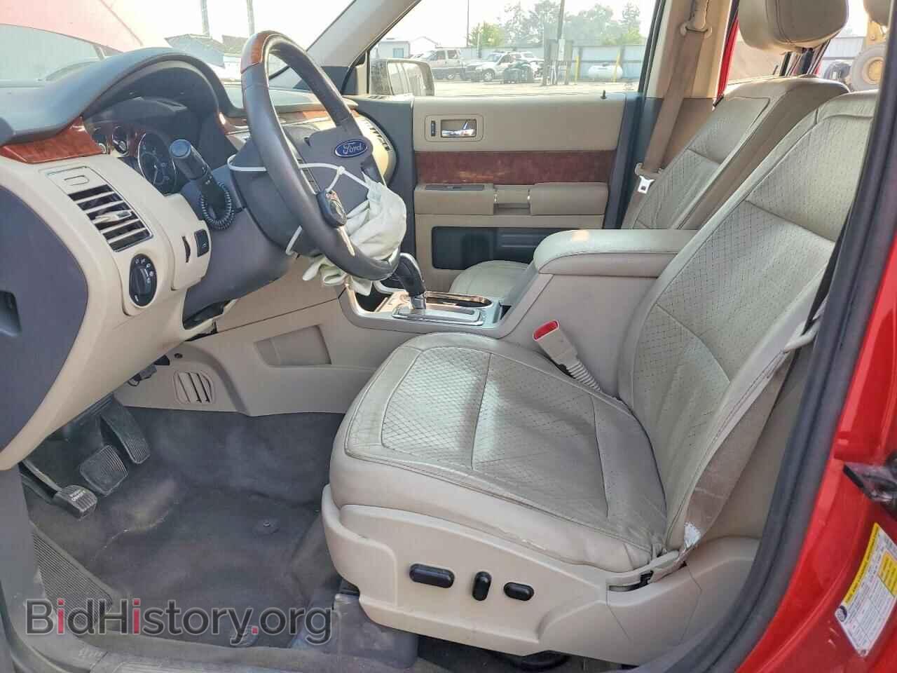 2011 FORD FLEX - VIN: 2FMGK5DC2BBD14708 - Photo 7