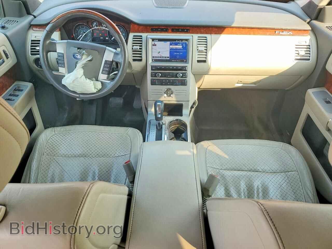 2011 FORD FLEX - VIN: 2FMGK5DC2BBD14708 - Photo 8