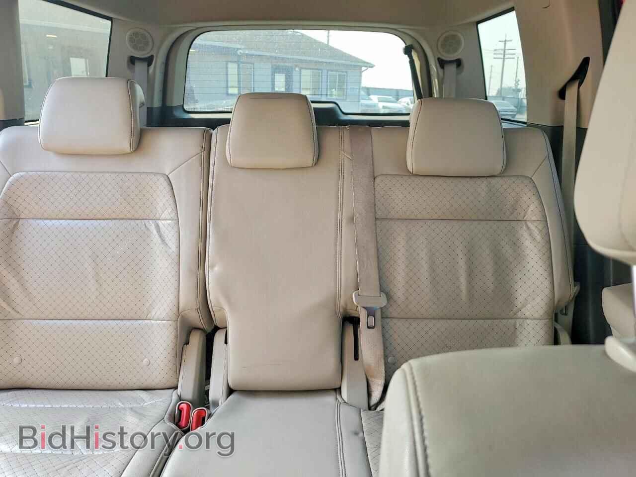 2011 FORD FLEX - VIN: 2FMGK5DC2BBD14708 - Photo 10
