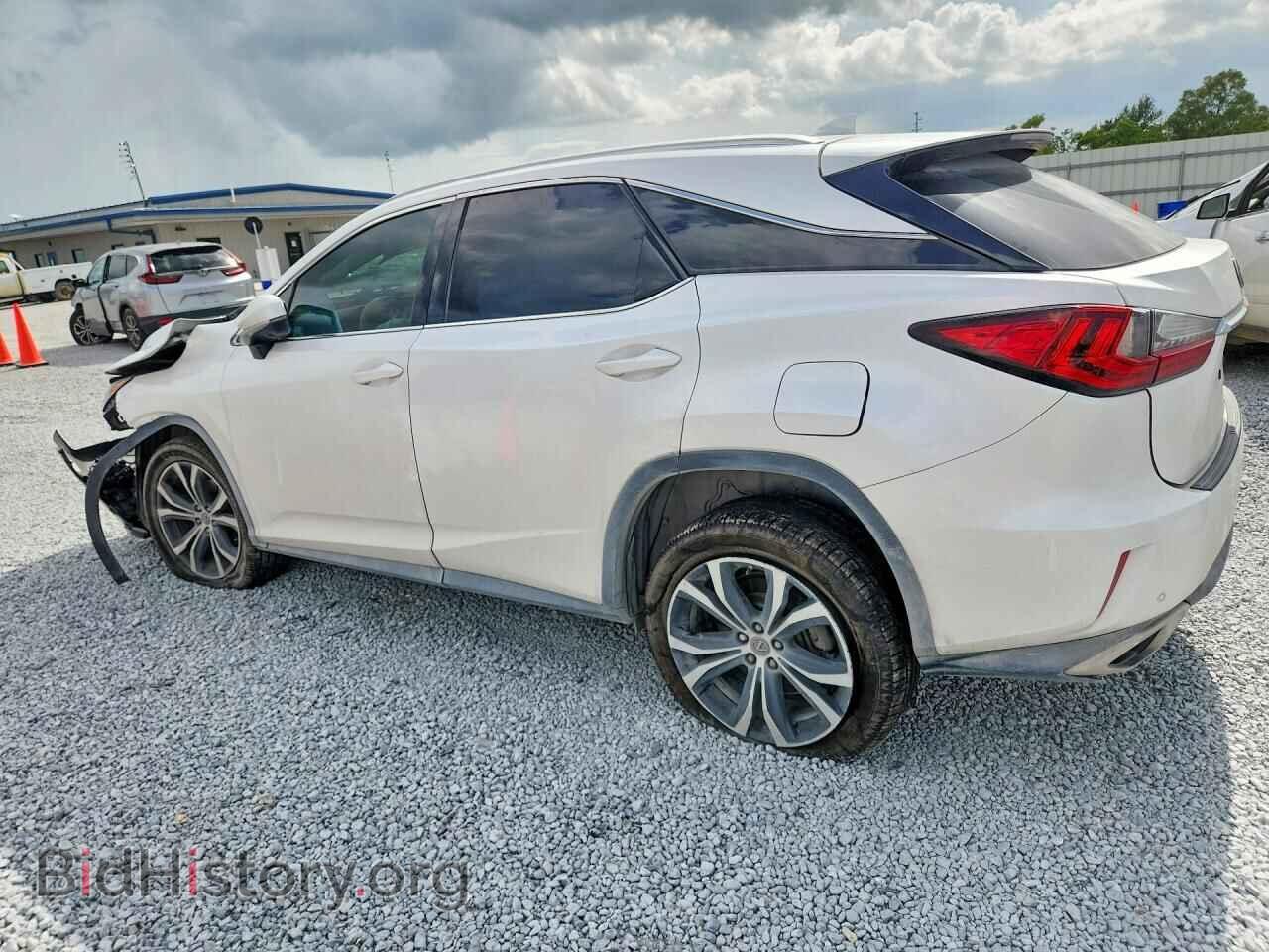 2019 LEXUS RX350 - VIN: 2T2ZZMCA2KC119990 - Photo 2