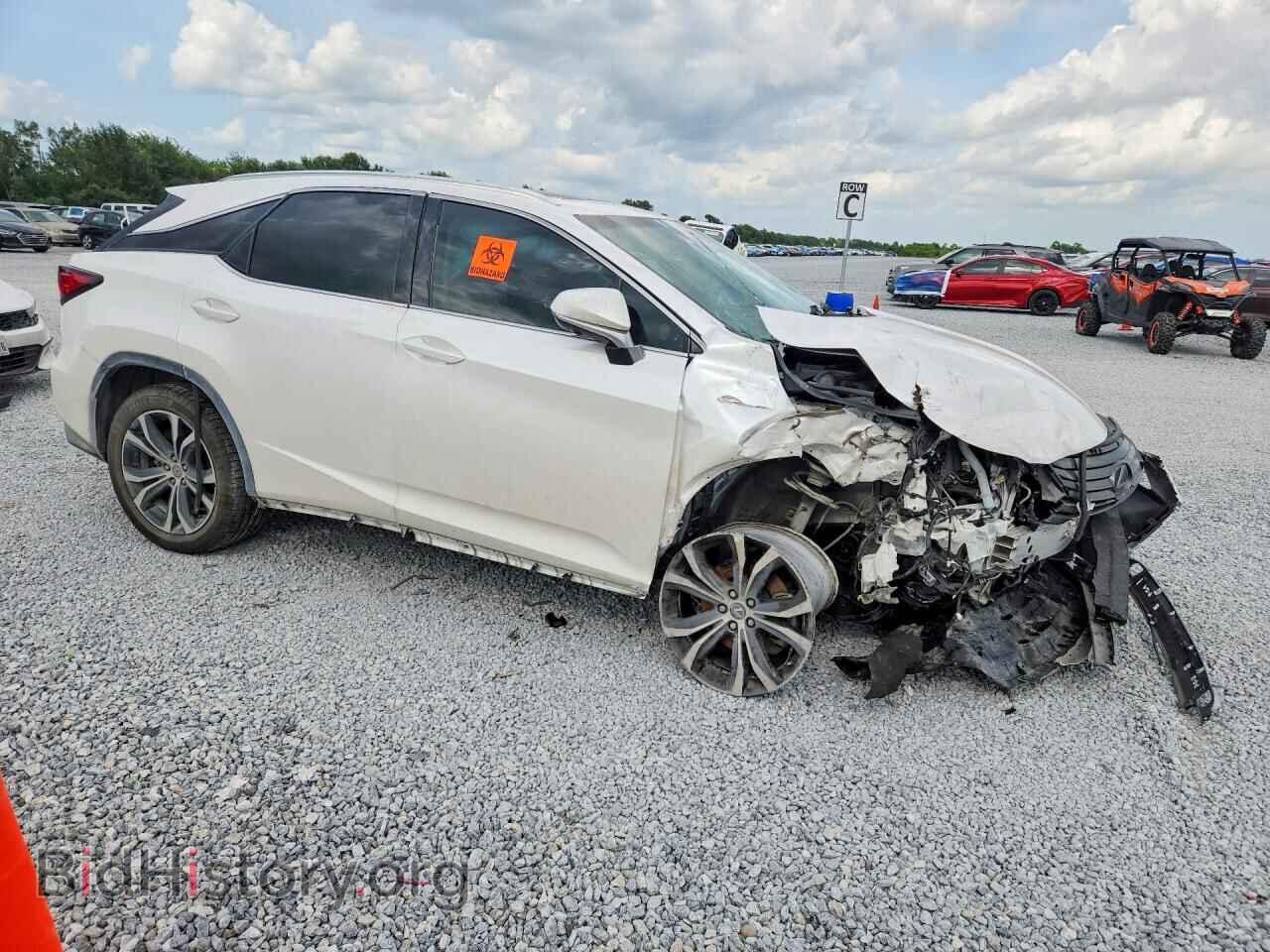 2019 LEXUS RX350 - VIN: 2T2ZZMCA2KC119990 - Photo 4