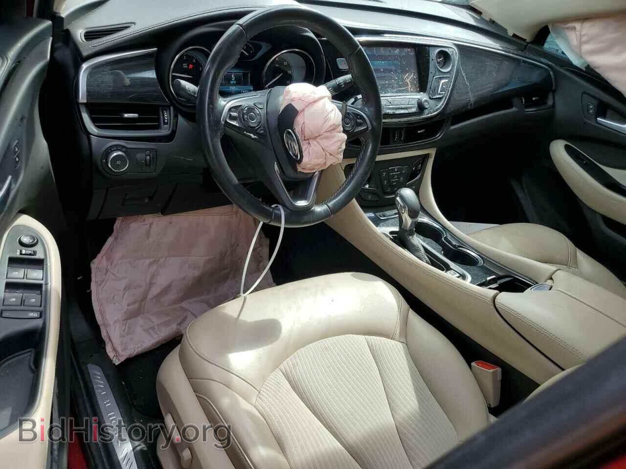 2017 BUICK ENVISION - VIN: LRBFXASA7HD015213 - Photo 8