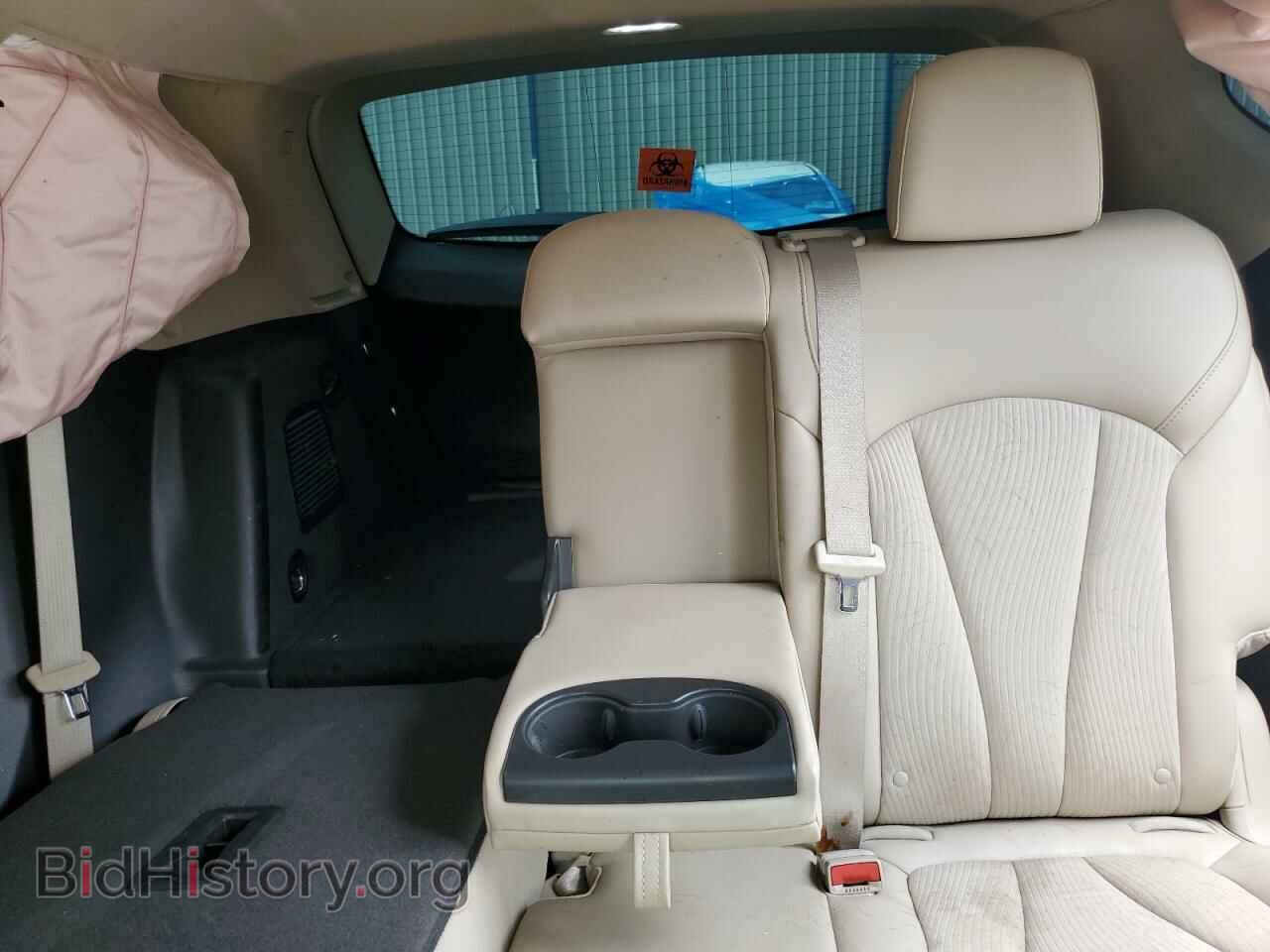 2017 BUICK ENVISION - VIN: LRBFXASA7HD015213 - Photo 10