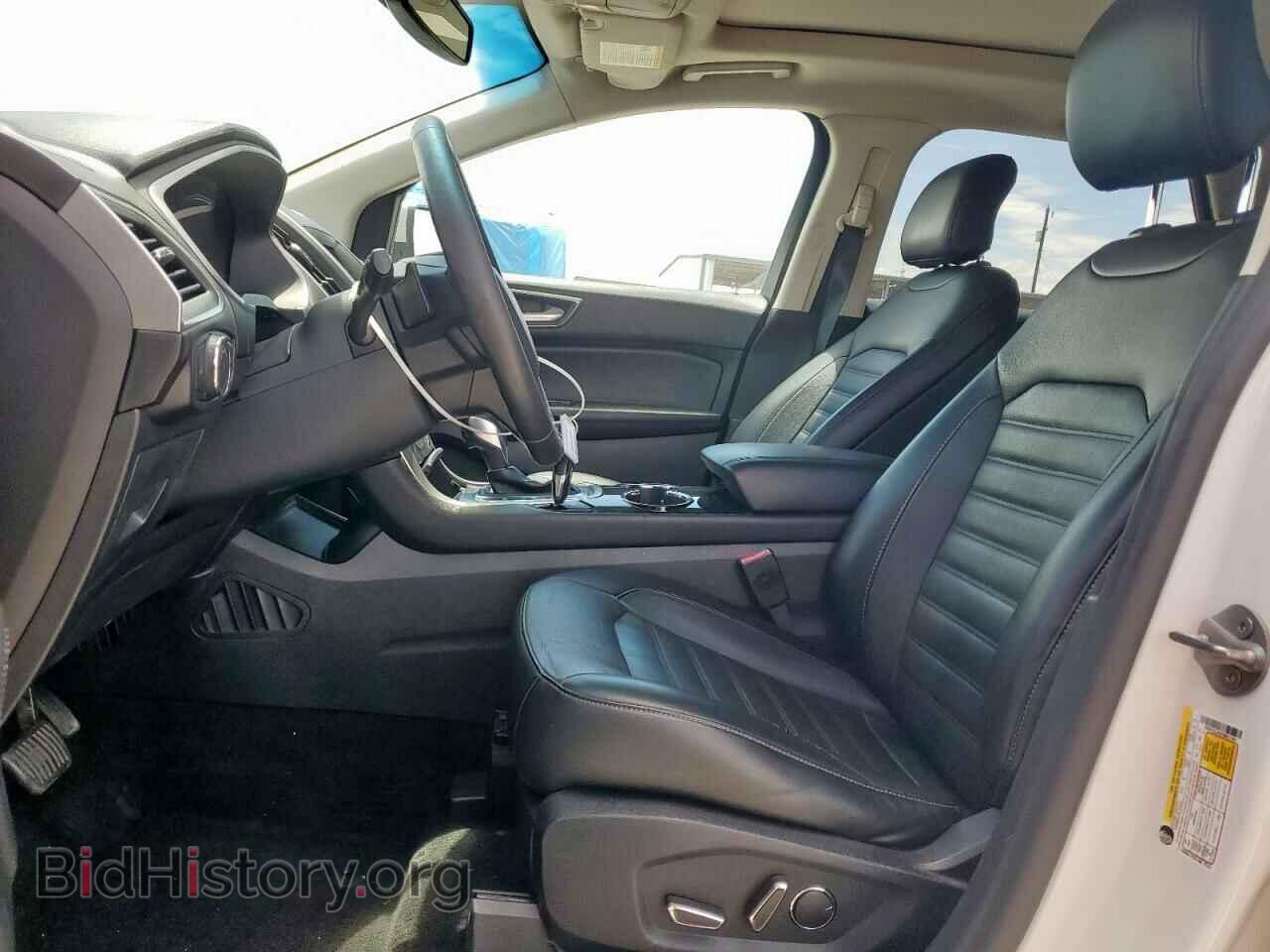 2015 FORD EDGE - VIN: 2FMTK3J92FBB57487 - Фото 7