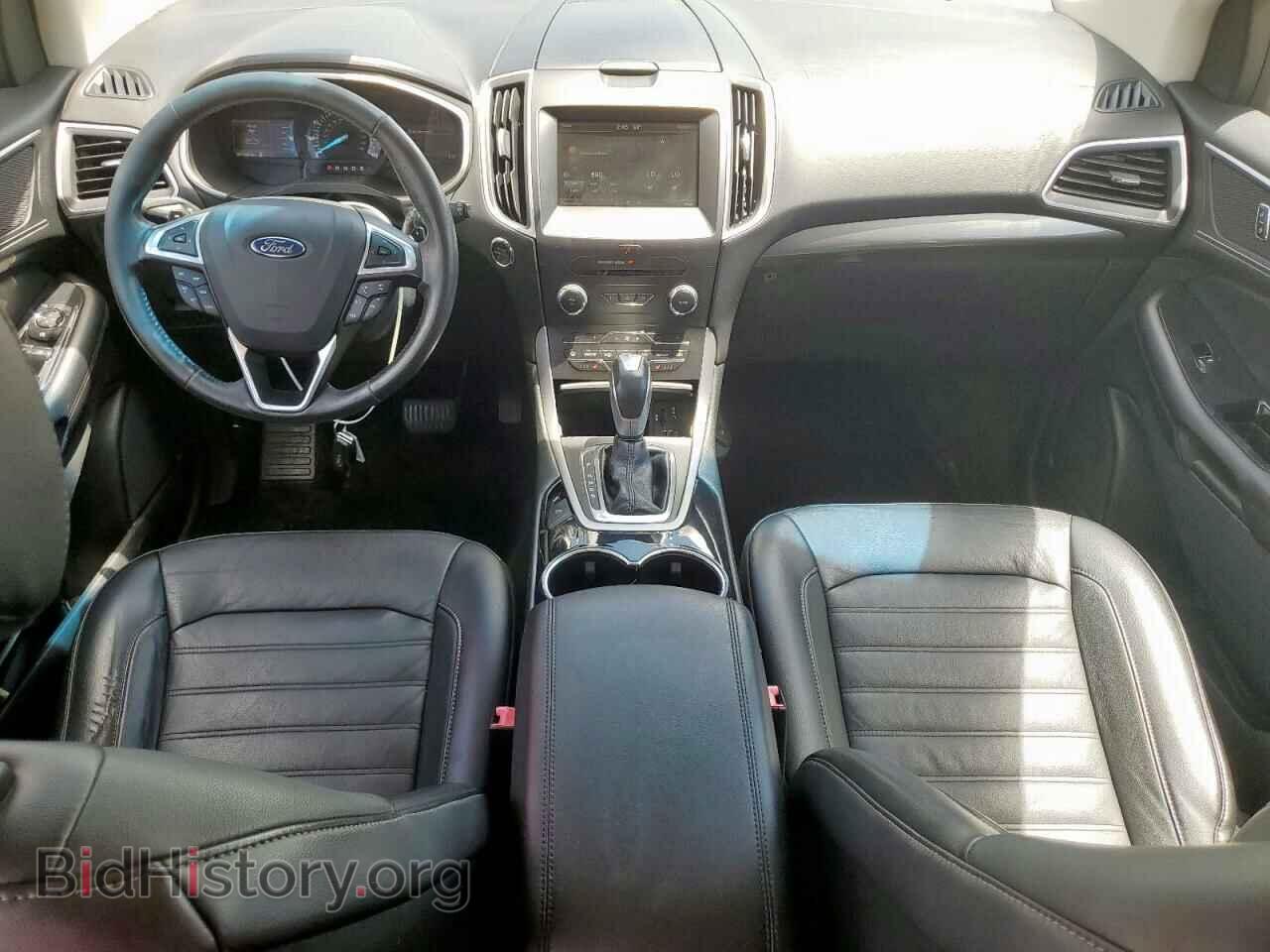 2015 FORD EDGE - VIN: 2FMTK3J92FBB57487 - Фото 8