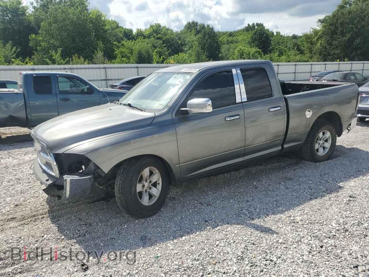 Photo 1C6RD6GP3CS221450 - DODGE RAM 1500 2012
