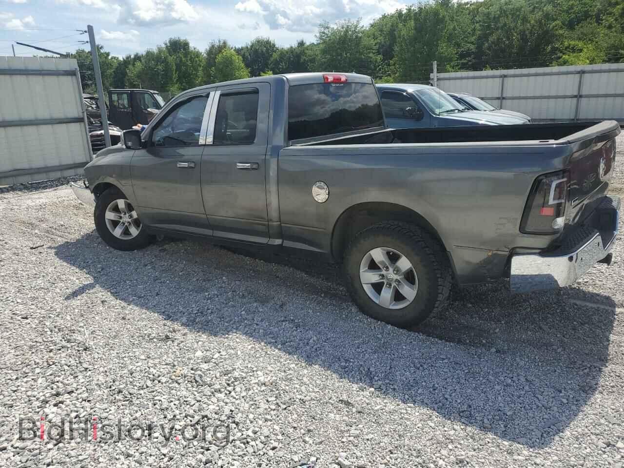 2012 DODGE RAM 1500 - VIN: 1C6RD6GP3CS221450 - Photo 2