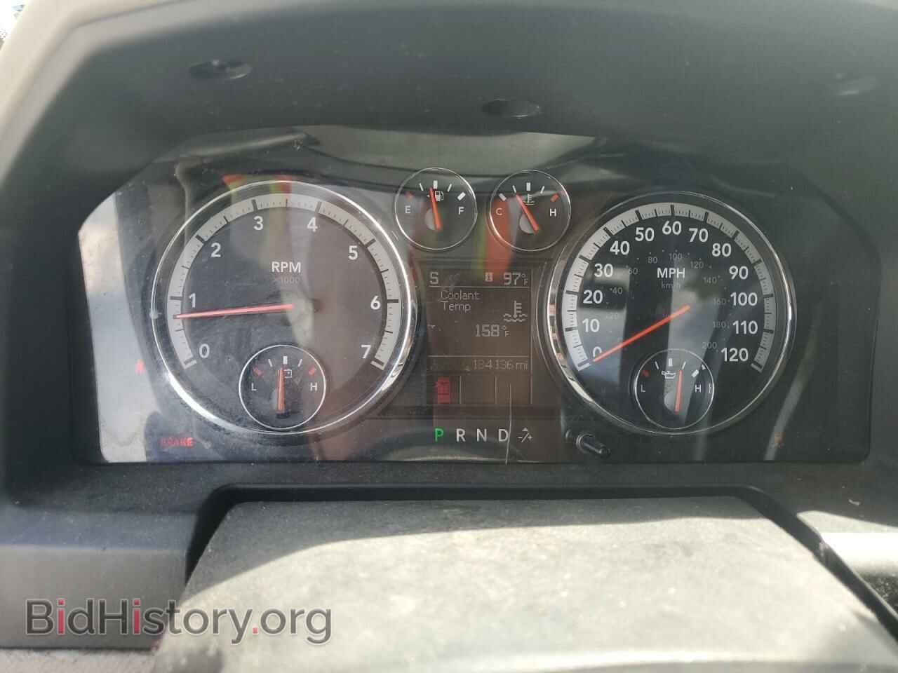 2012 DODGE RAM 1500 - VIN: 1C6RD6GP3CS221450 - Photo 9