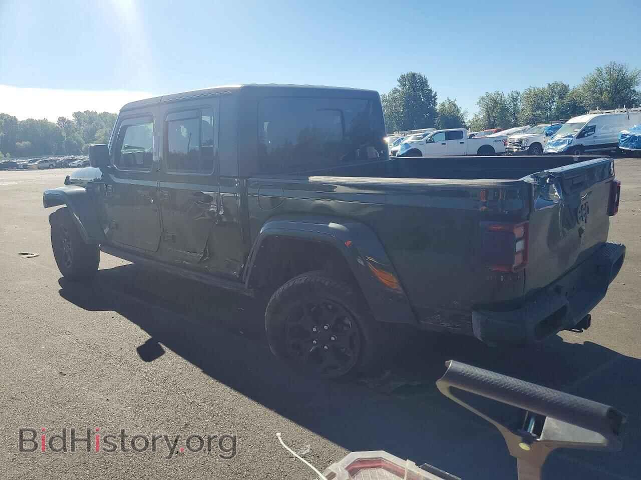 2021 JEEP GLADIATOR - VIN: 1C6HJTAG1ML607369 - Photo 2