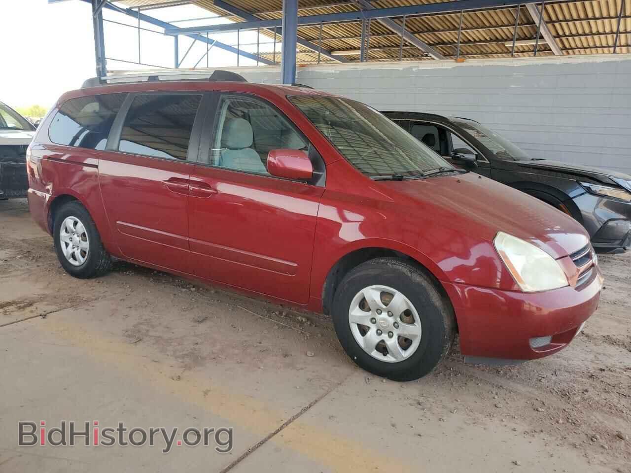 2007 KIA All Models - VIN: KNDMB233876107592 - Photo 4