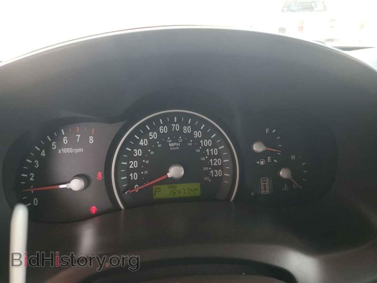2007 KIA All Models - VIN: KNDMB233876107592 - Photo 9