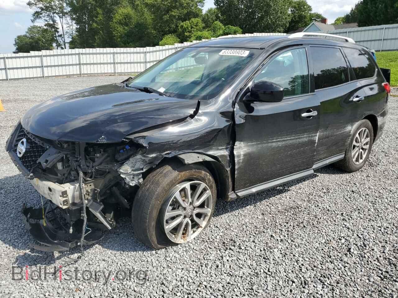 Фотография 5N1AR2MM1FC682800 - NISSAN PATHFINDER 2015