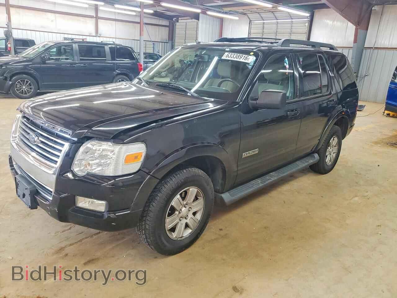 Photo 1FMEU73E08UB07320 - FORD EXPLORER 2008