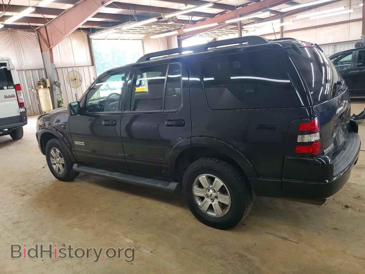 2008 FORD EXPLORER - VIN: 1FMEU73E08UB07320 - Photo 2