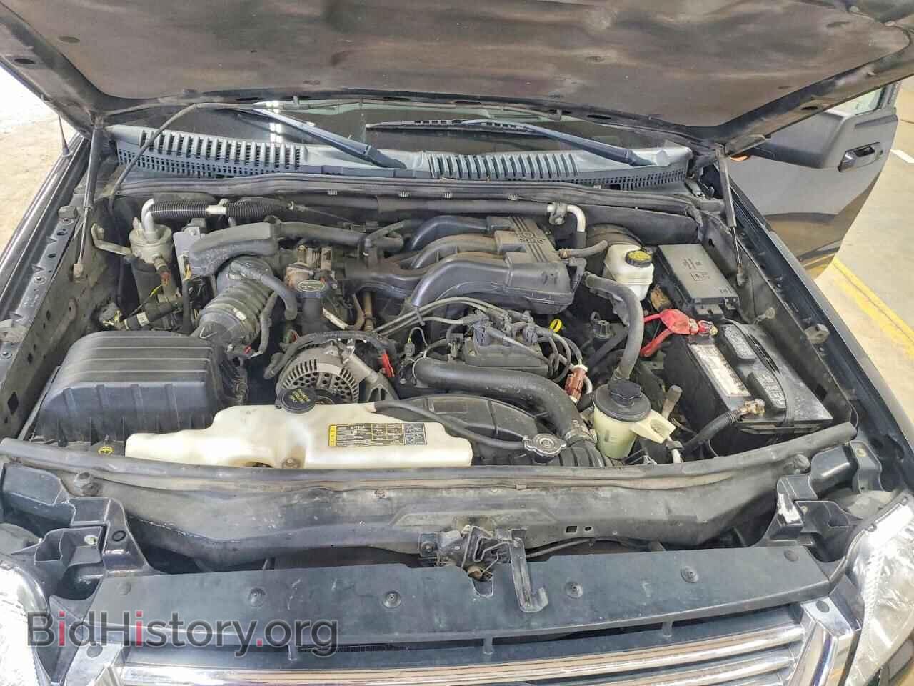 2008 FORD EXPLORER - VIN: 1FMEU73E08UB07320 - Photo 12