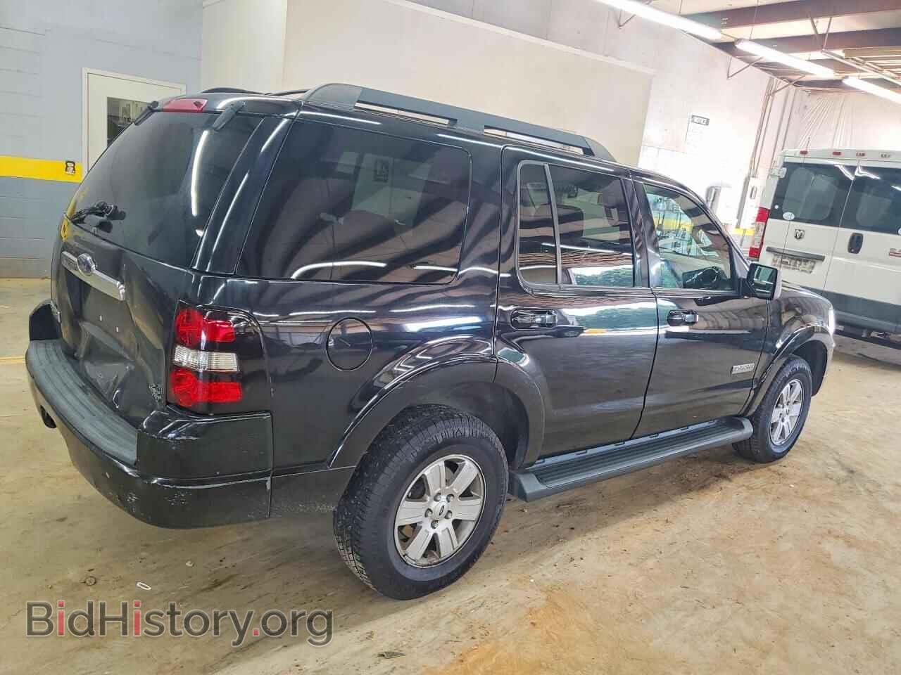 2008 FORD EXPLORER - VIN: 1FMEU73E08UB07320 - Photo 3