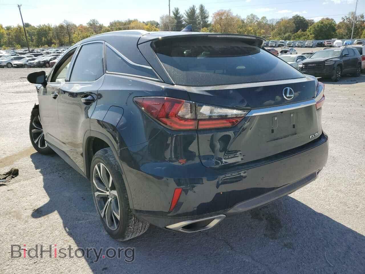 2019 LEXUS RX350 - VIN: 2T2BZMCA2KC180757 - Фото 3