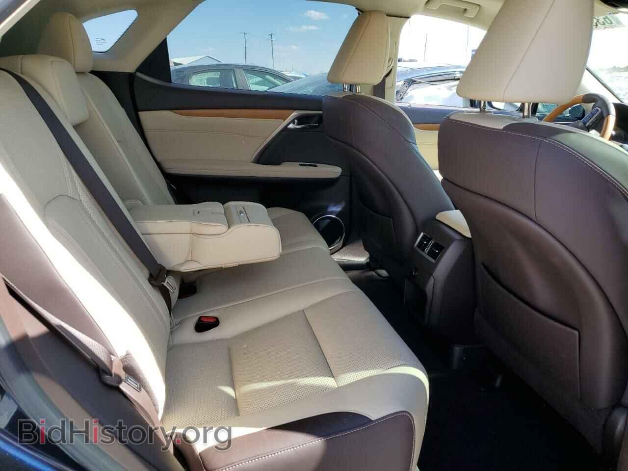 2019 LEXUS RX350 - VIN: 2T2BZMCA2KC180757 - Фото 6