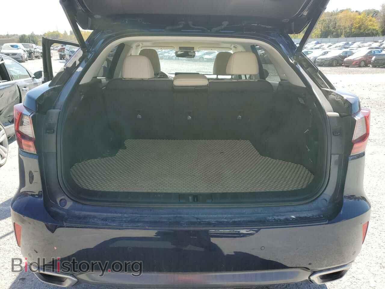 2019 LEXUS RX350 - VIN: 2T2BZMCA2KC180757 - Фото 9